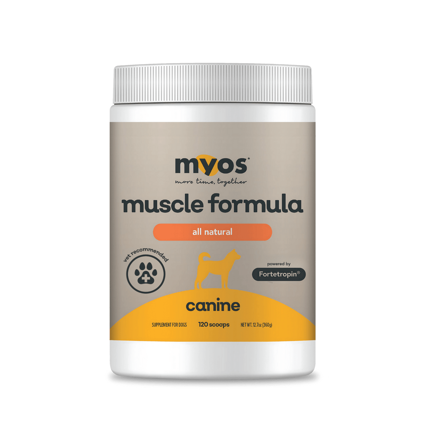 Muscle Formula（360g）