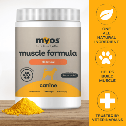 Muscle Formula（360g）